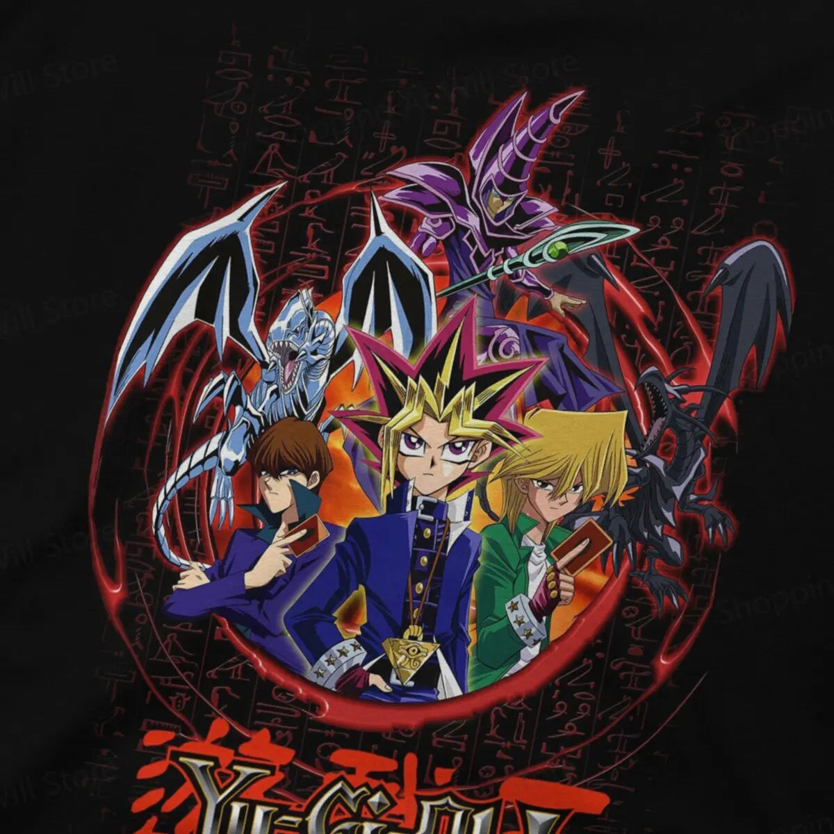 YGO Shirt