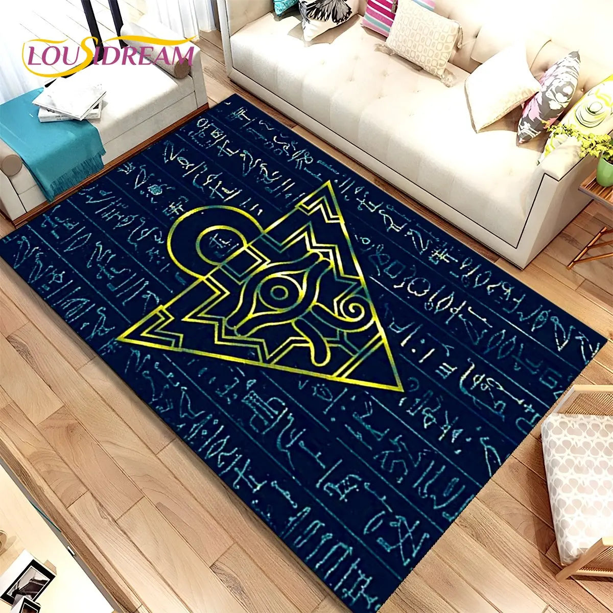 YGO Rug