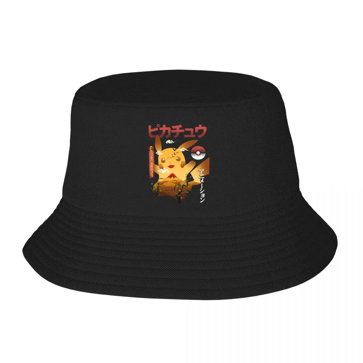 Poke Bucket Hat