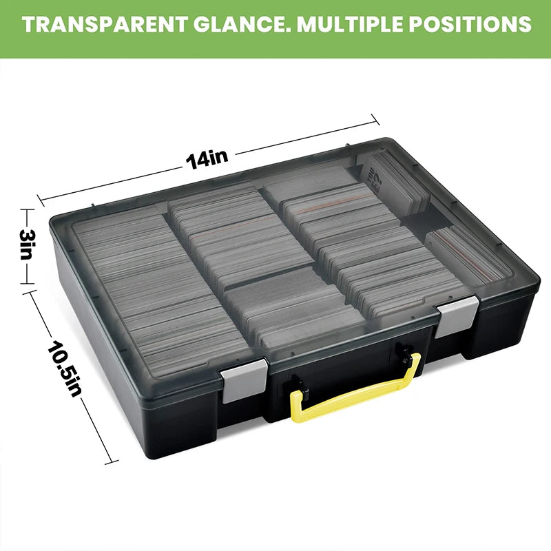 2200+ Card Storage Box