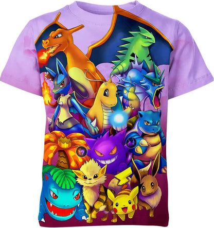 Poke T-Shirt