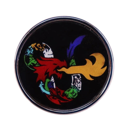 Lapel Pin