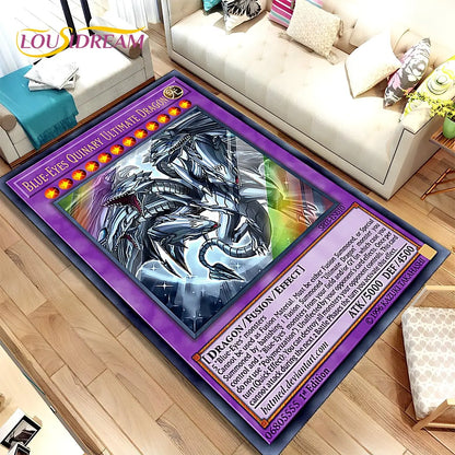 YGO Rug