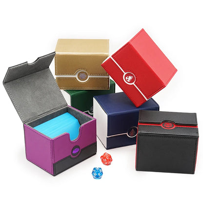 Card Deck Storage Box