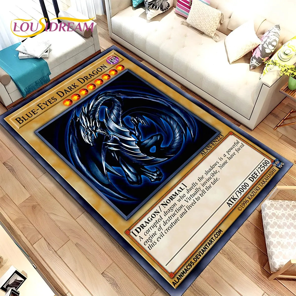 YGO Rug