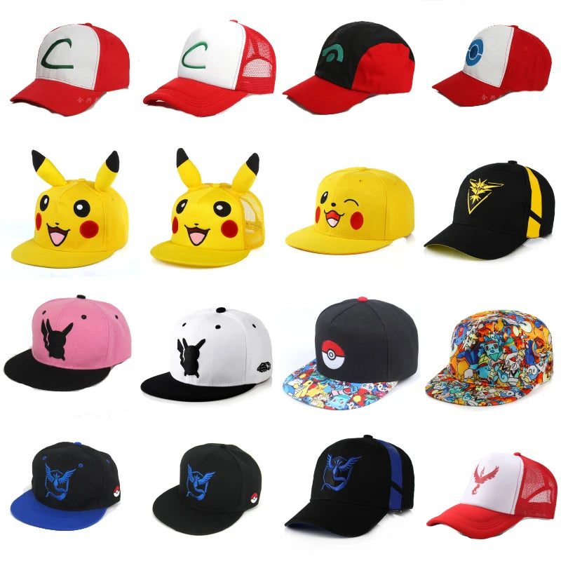 Poke Adult adjustable Hat