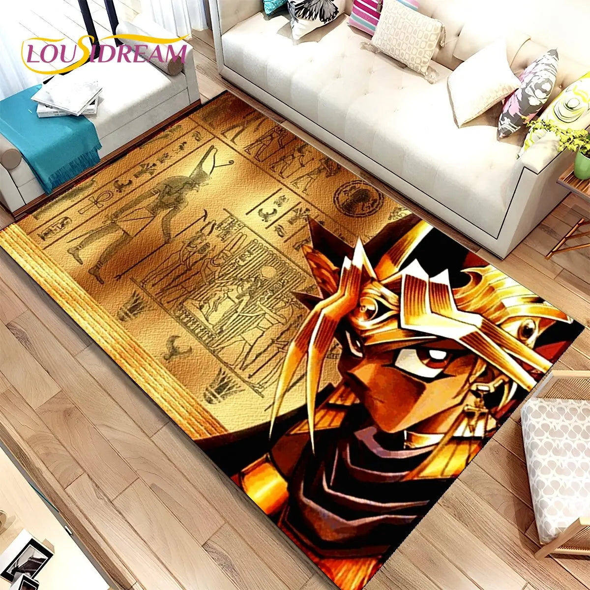 YGO Rug