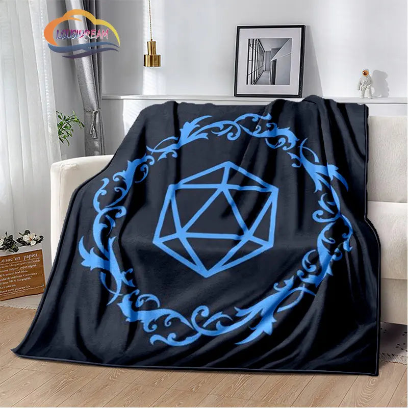 Game Blanket 10