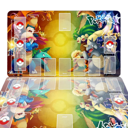 Poke Playmat