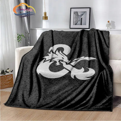 Game Blanket 29