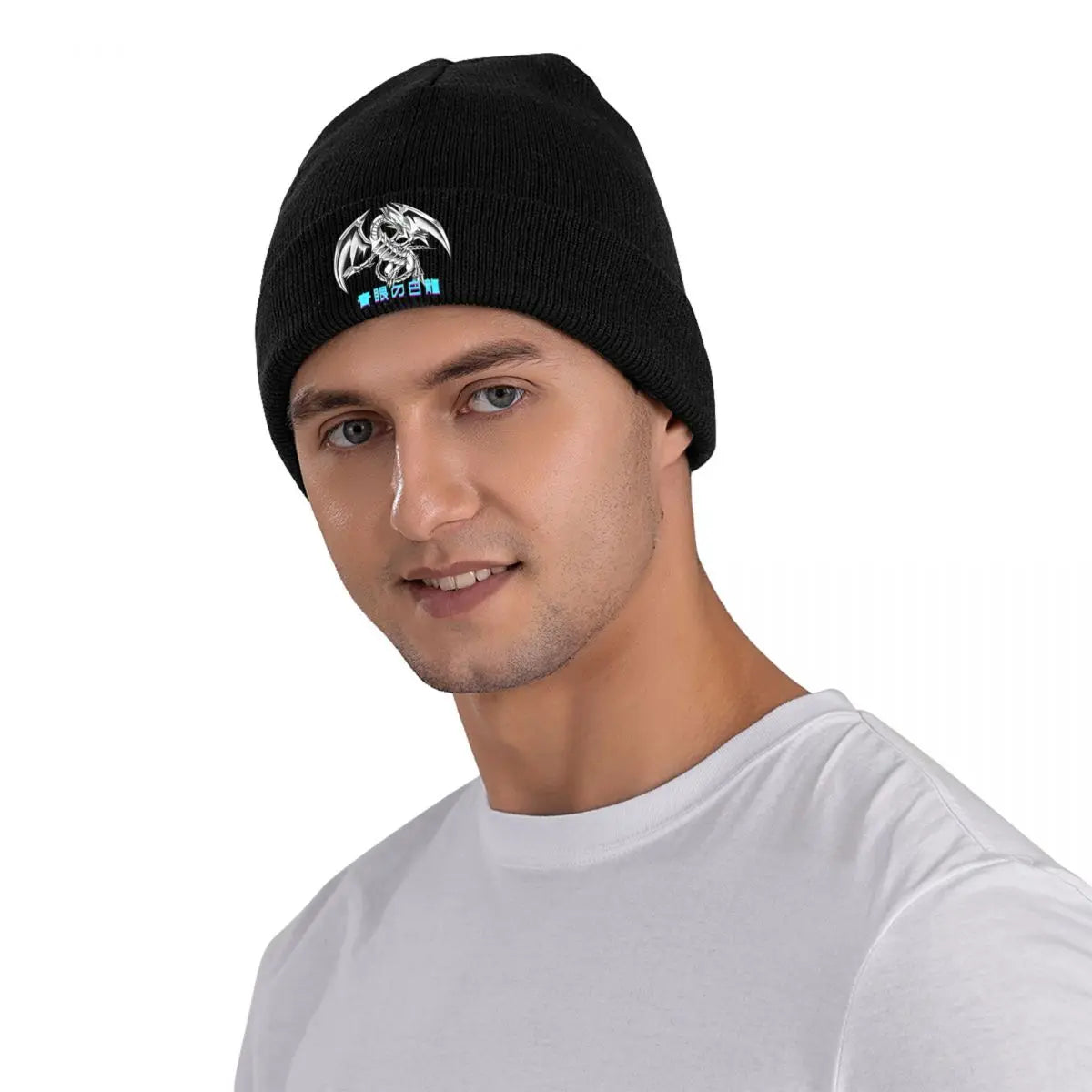 Blue-Eyes White Dragon  Skullies Beanies