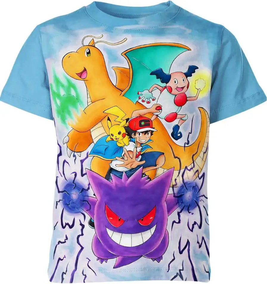 Poke T-Shirt