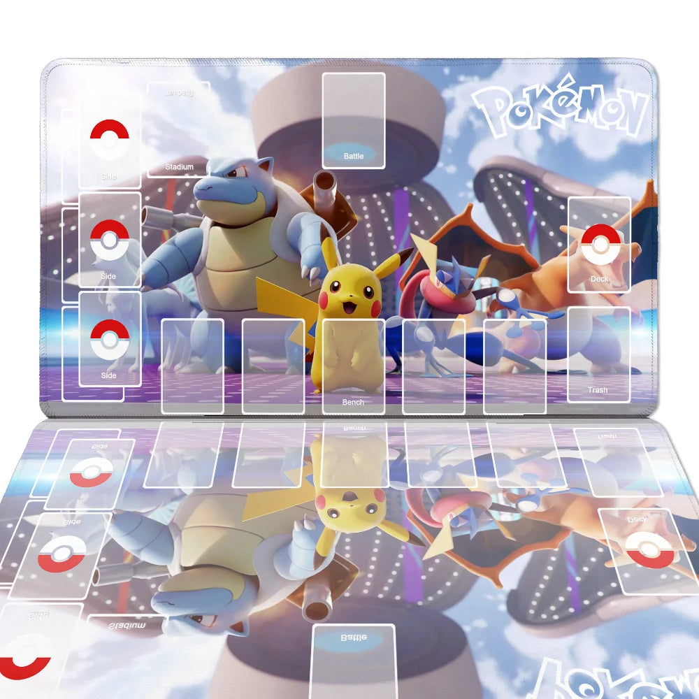 Poke Playmat