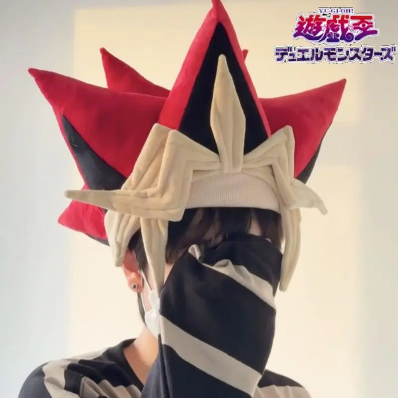 Yugi Muto Hair Hat