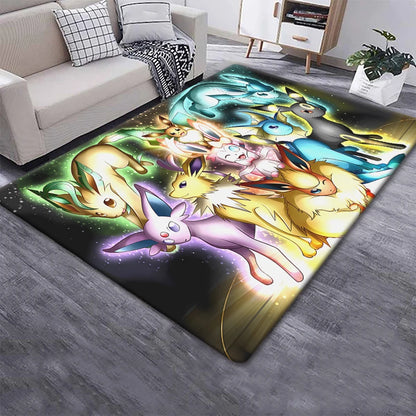 Poke Rug