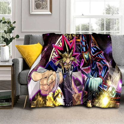 YGO Blanket/ Soft Throw Blanket