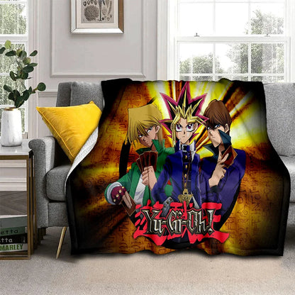 YGO Blanket/ Soft Throw Blanket