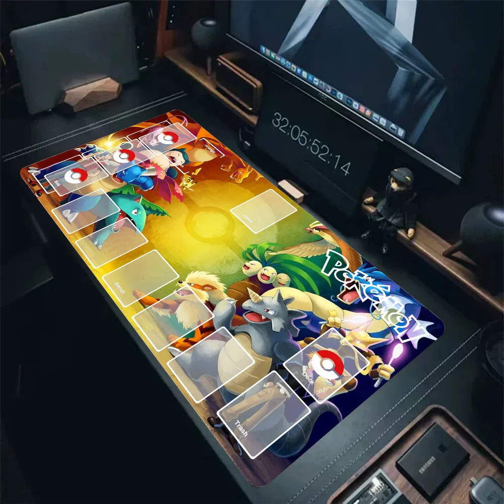 Poke Playmat