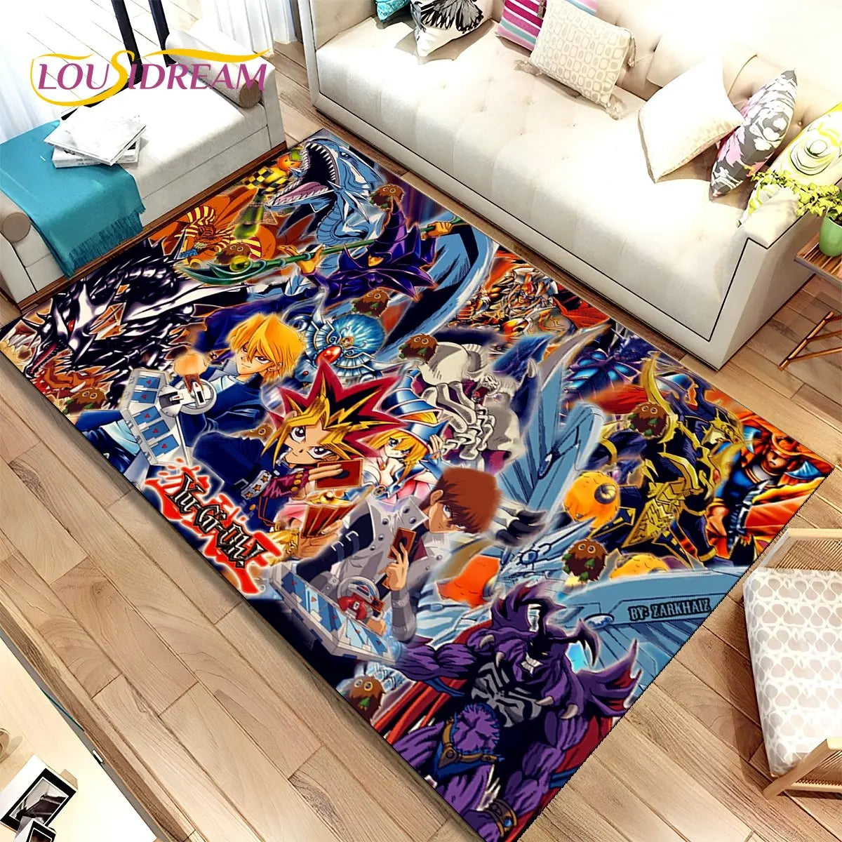 YGO Rug