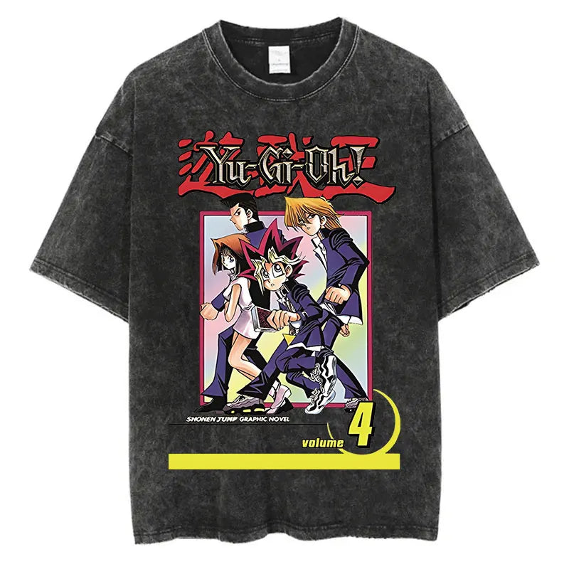 YGO Retro Black