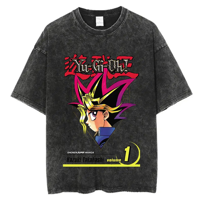 YGO Retro Black