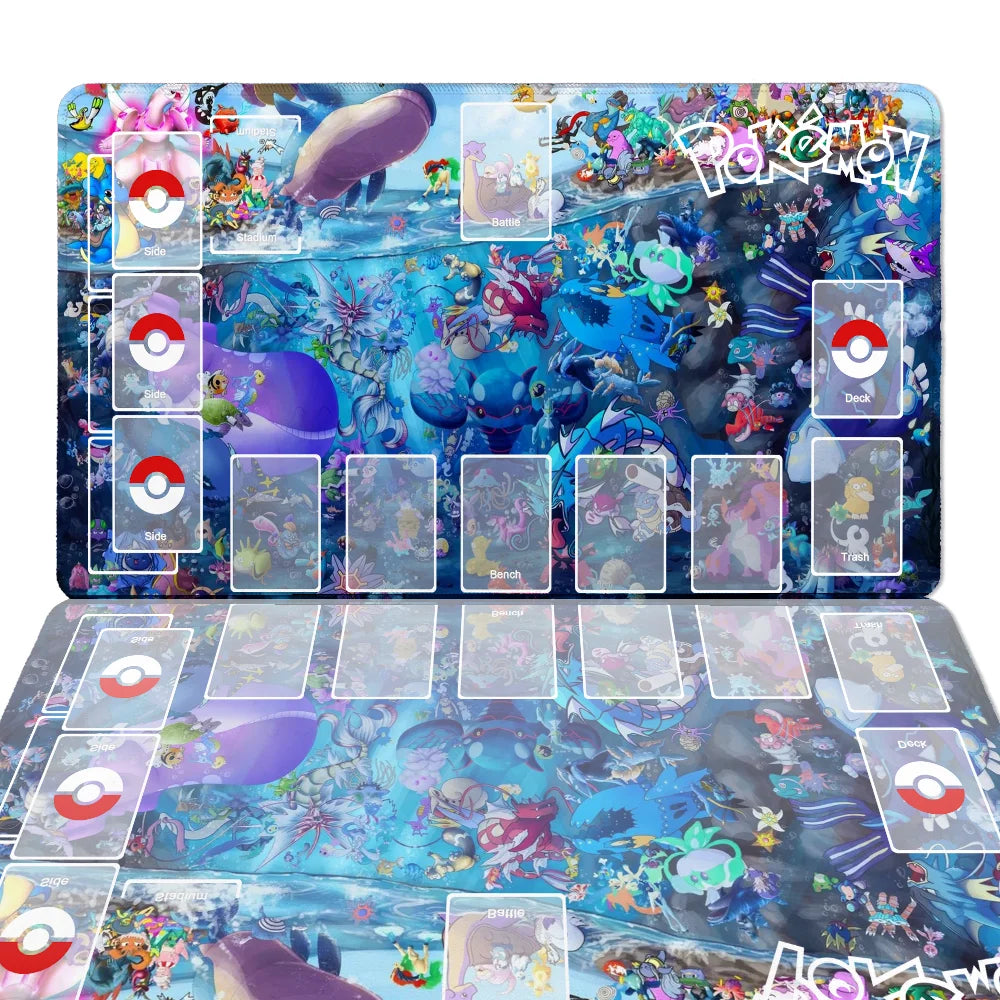 Poke Playmat