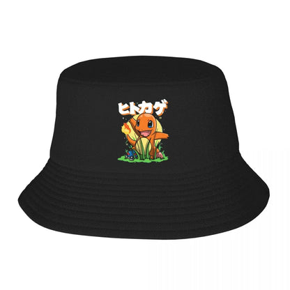 Poke Bucket Hat