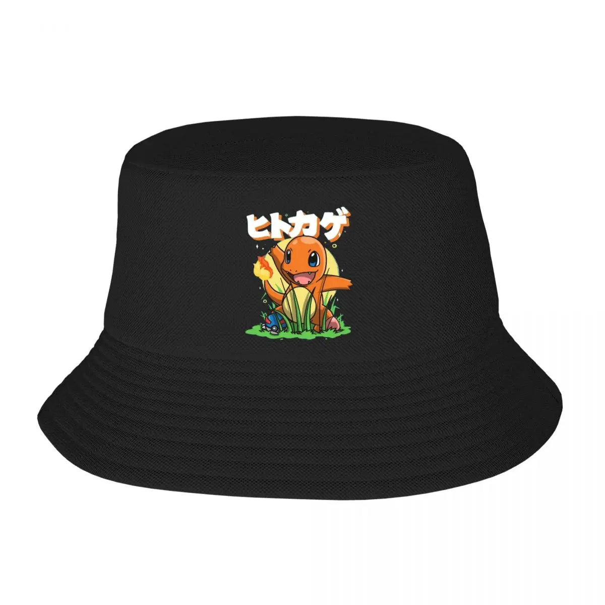 Poke Bucket Hat