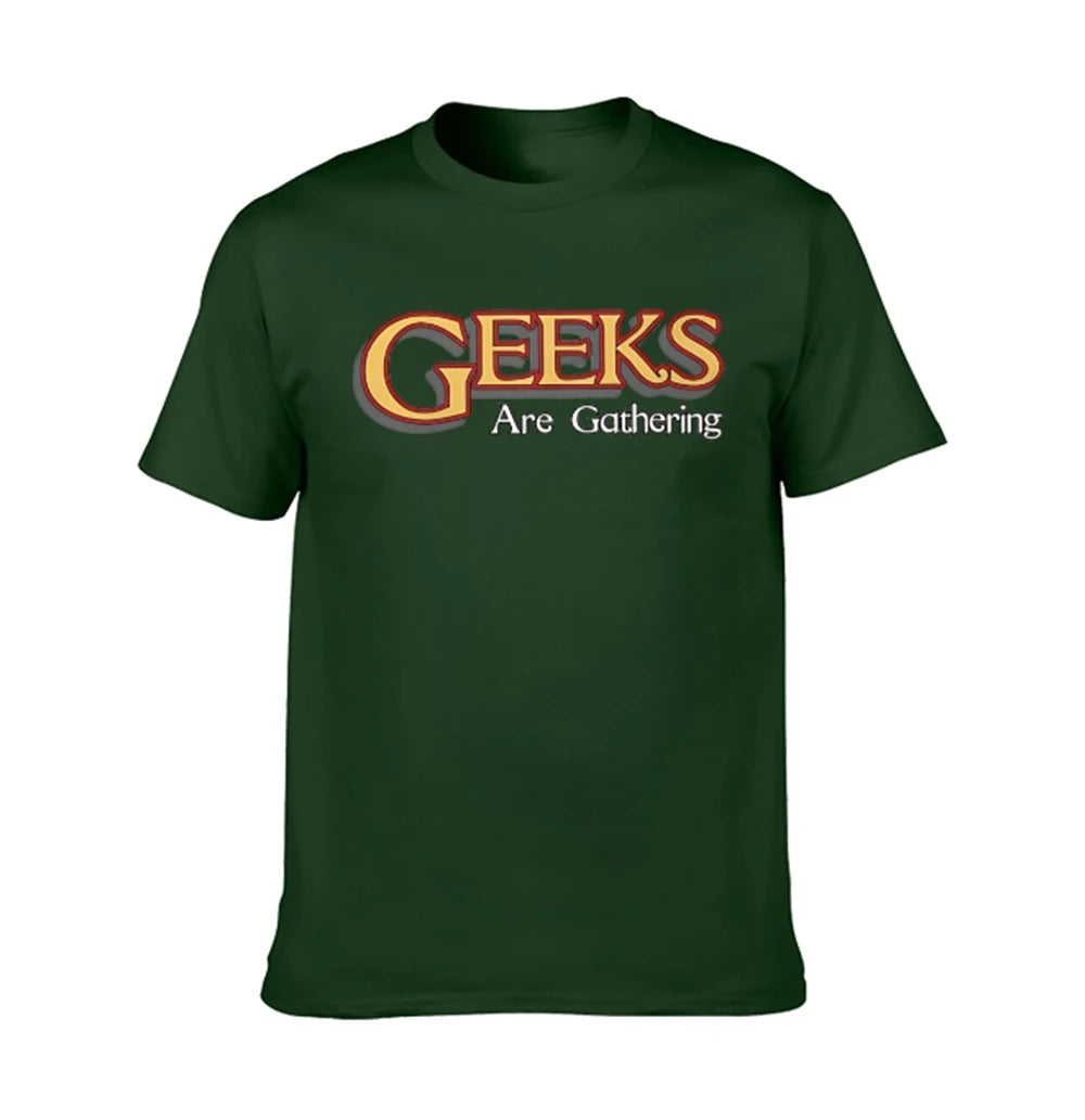 Geeks are gathering T-Shirt