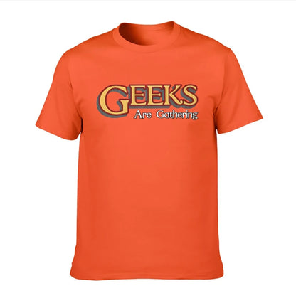 Geeks are gathering T-Shirt