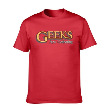 Geeks are gathering T-Shirt