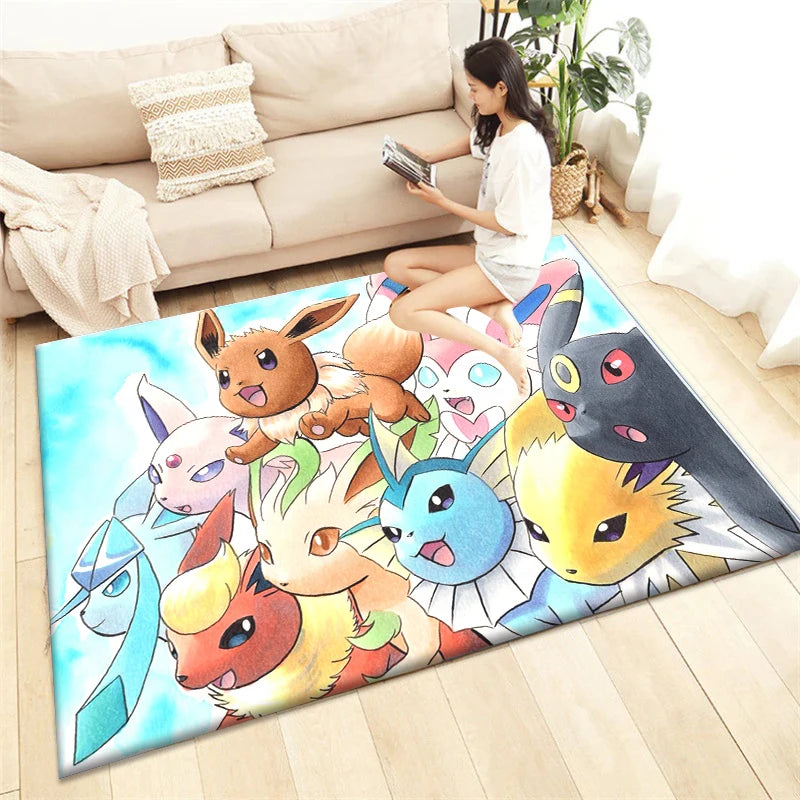 Poke Rug