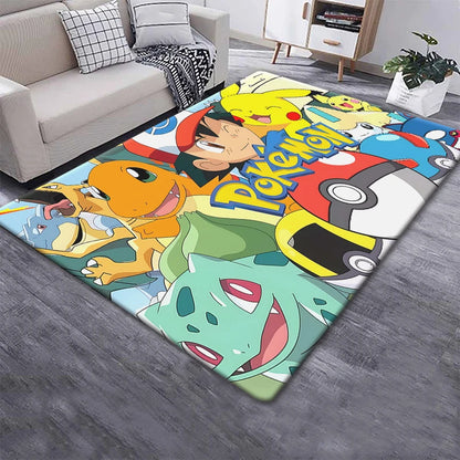 Poke Rug