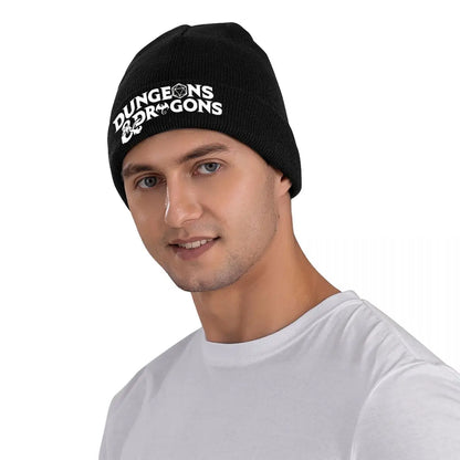 Dungeon & Dragon Beanie