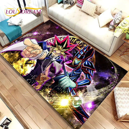 YGO Rug