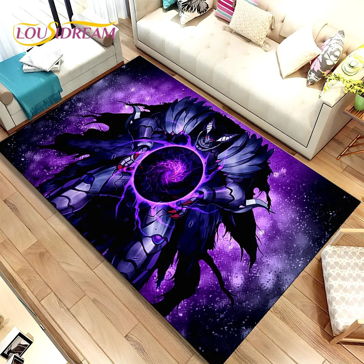 YGO Rug