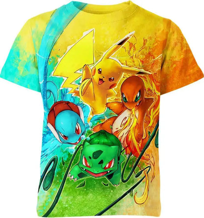 Poke T-Shirt