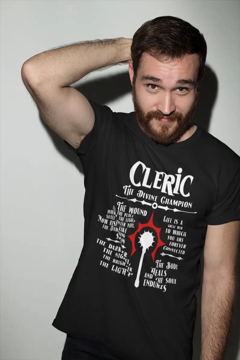 Cleric T-Shirt