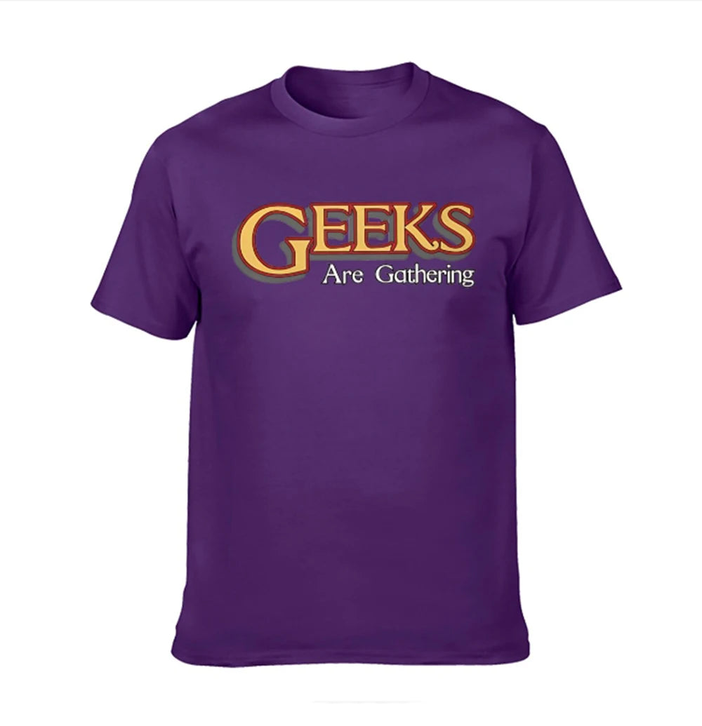 Geeks are gathering T-Shirt