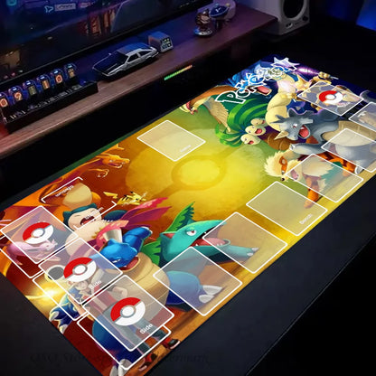 Poke Playmat