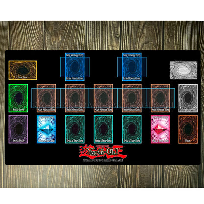 YGO Playmat