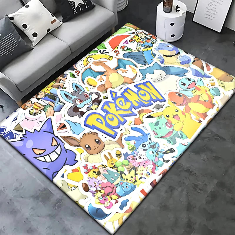 Poke Rug