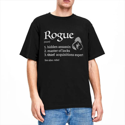 Rogue T-Shirts