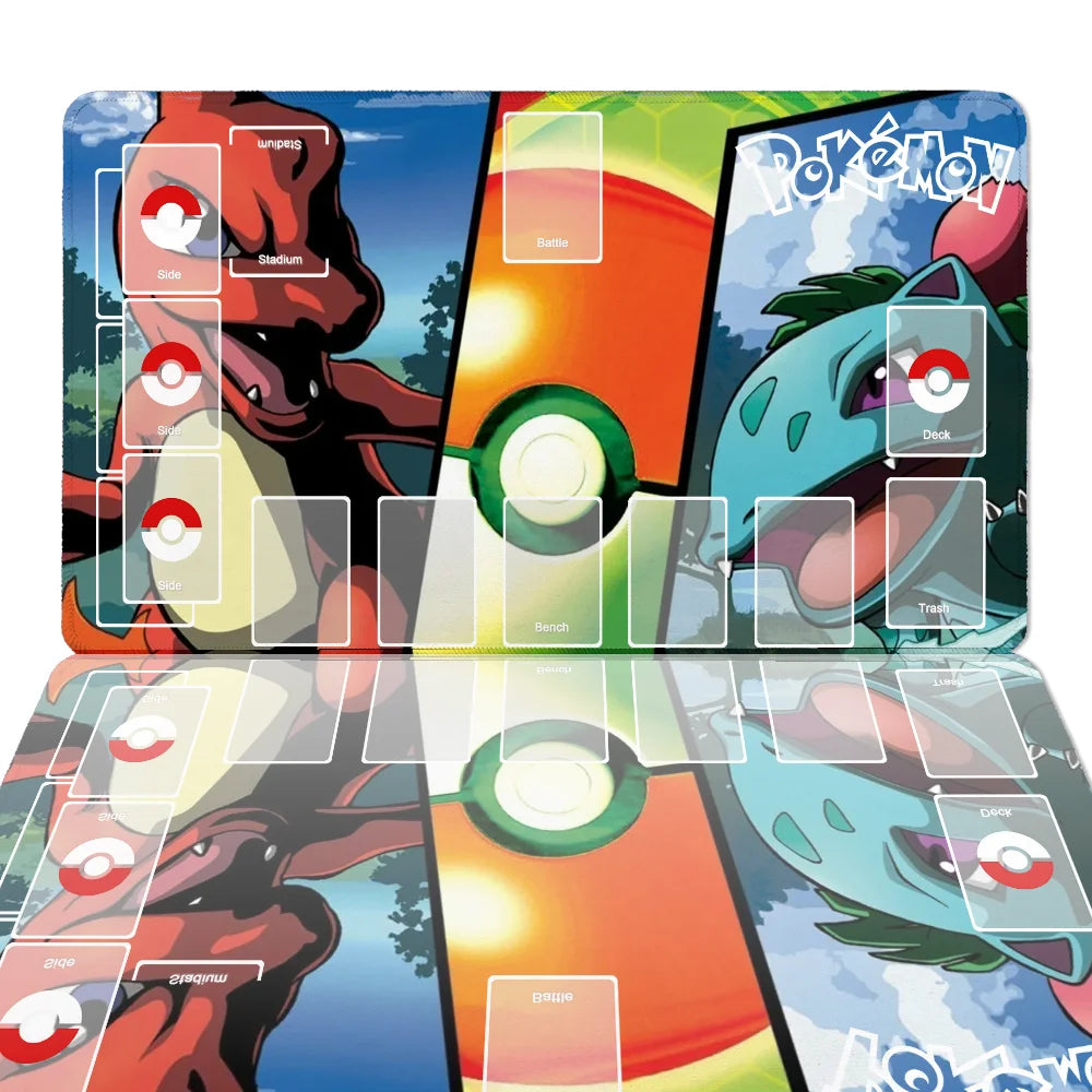 Poke Playmat