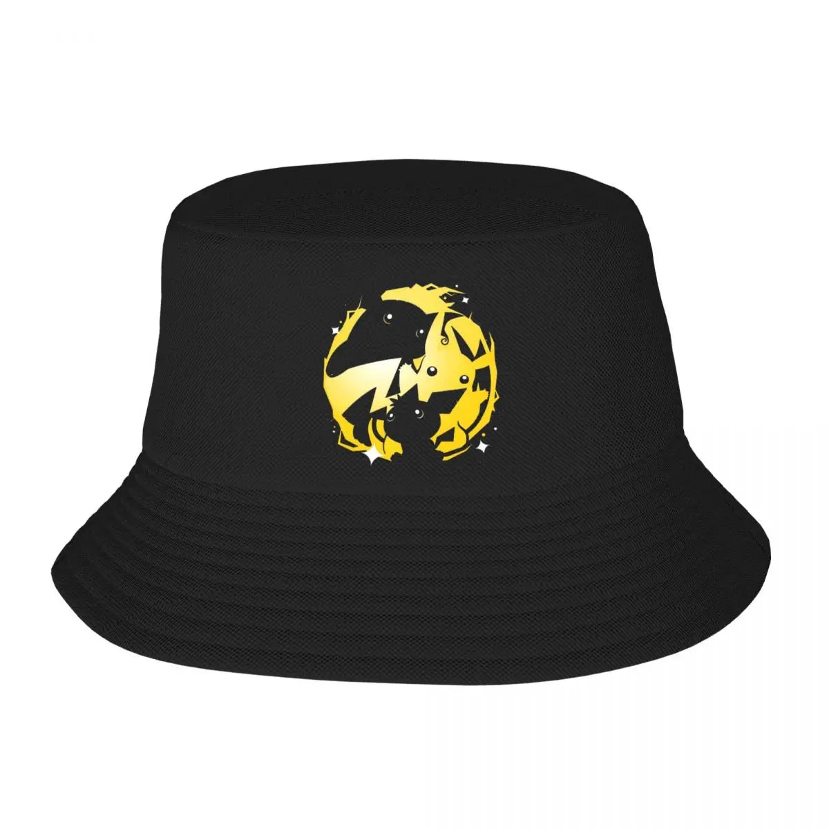 Poke Bucket Hat